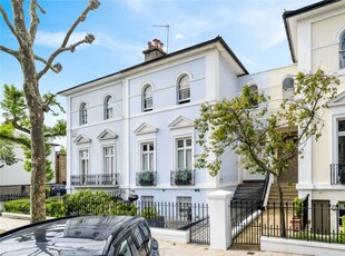 4 bedroom end of terrace house for rent in Addison Avenue,
Holland Park, W11