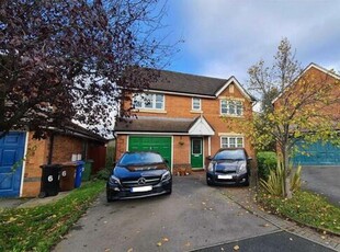 4 Bedroom House For Rent In Cheadle Hulme