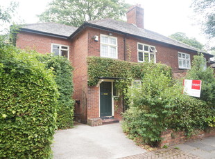 4 bedroom semi-detached house for rent in Kingston Road, Didsbury M20 2SB, M20