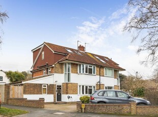 4 bedroom semi-detached house for rent in Mackie Avenue, Brighton, BN1