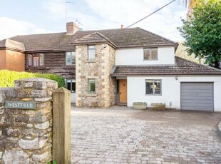 4 Bedroom Semi-detached House For Sale In Abbots Leigh, Bristol