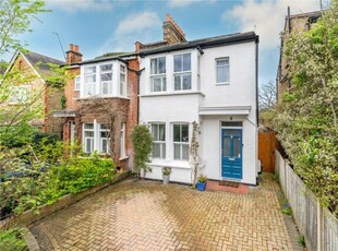 4 Bedroom Semi-detached House For Sale In Hampton, Middlesex