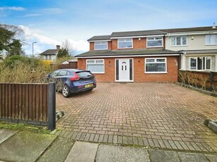 4 Bedroom Semi-detached House For Sale In Liverpool