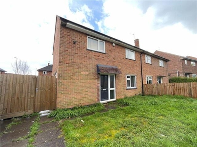 4 Bedroom Semi-detached House For Sale In Loughborough