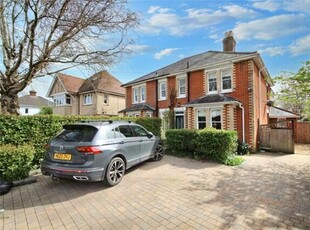 4 Bedroom Semi-detached House For Sale In Ringwood, Hampshire