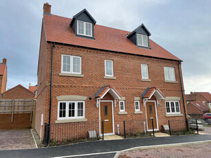 4 Bedroom Semi-detached House For Sale In Wainds Field, Kirkbymoorside