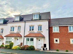 4 bedroom town house for rent in Kenbrook Road, Hucknall, NG15