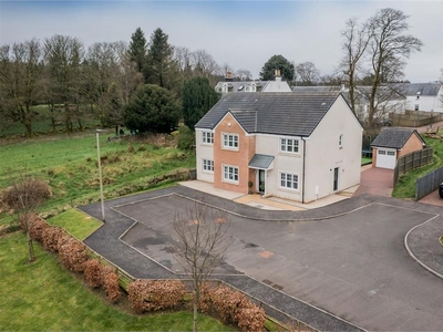 5 bed detached house for sale in Bridge of Weir