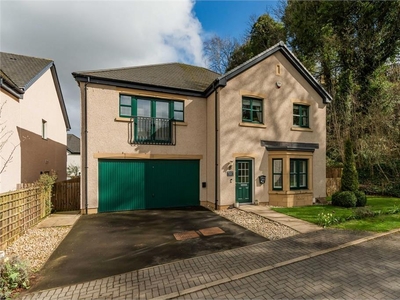 5 bed detached house for sale in Lasswade