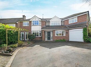 5 Bedroom Detached House For Sale In Balsall Common