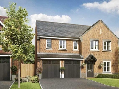 5 Bedroom Detached House For Sale In
Shrewsbury