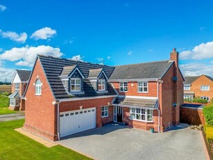 5 Bedroom Detached House For Sale In Snaith