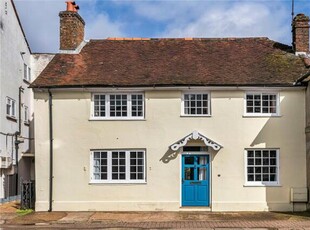 5 Bedroom Semi-detached House For Sale In Hassocks, West Sussex