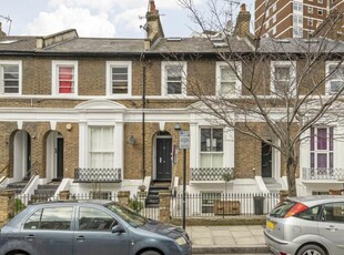 5 bedroom terraced house for rent in Richmond Way, Brook Green, W12