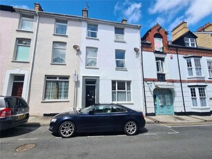 5 Bedroom Terraced House For Sale In Aberystwyth, Ceredigion