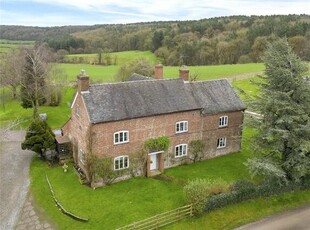 6 Bedroom Detached House For Sale In Marchington Woodlands