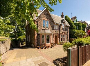 8 Bedroom Detached House For Sale In Inverleith, Edinburgh