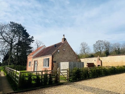 Barn conversion for sale in Welby Warren, Grantham, Lincolnshire NG32