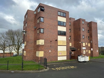 Block of flats for sale in Jervis Court, Dog Kennel Lane, Walsall WS1