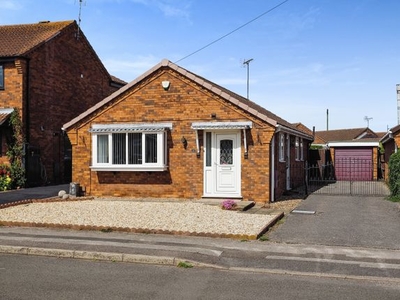 Bungalow for sale in Bowland Road, Bingham, Nottingham NG13