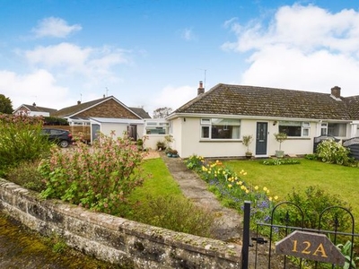 Bungalow for sale in Easton On The Hill, Stamford PE9