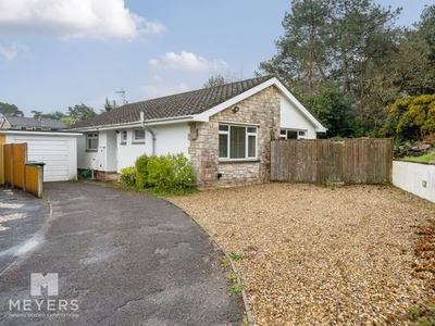 Bungalow for sale in Filleul Road, Sandford BH20