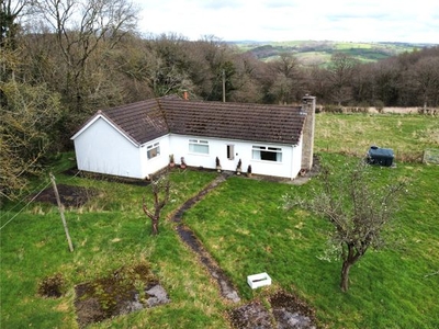 Bungalow for sale in Mochdre, Newtown, Powys SY16