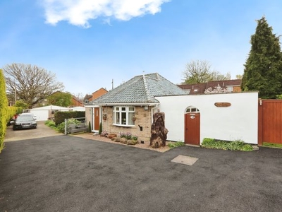 Bungalow for sale in Mortomley Lane, High Green, Sheffield, South Yorkshire S35