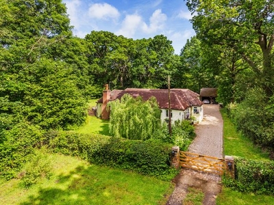 Detached house for sale in Prey Heath, Woking GU22
