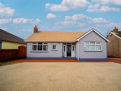 Bungalow for sale in St. Cenydd Road, Caerphilly CF83