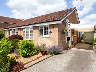 Bungalow for sale in Wheatcroft, Strensall, York, North Yorkshire YO32