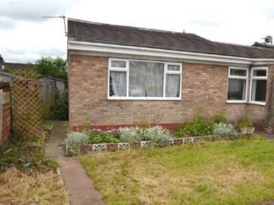 Bungalow to rent in Highcroft, Spennymoor DL16
