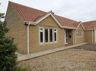 Bungalow to rent in The Square, Ryhall, Stamford PE9