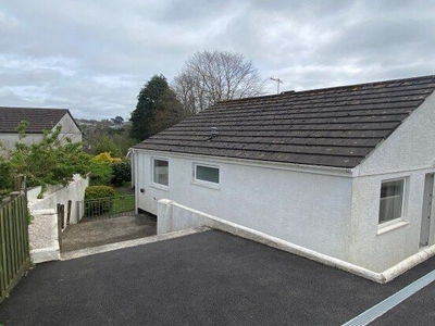 Bungalow to rent in Trehaverne Terrace, Truro TR1