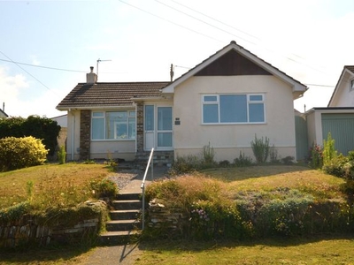 Bungalow to rent in Veor Road, Newquay, Cornwall TR7