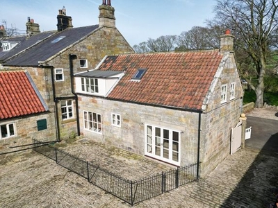 Cottage for sale in Easton Lane, Ainthorpe, Whitby YO21