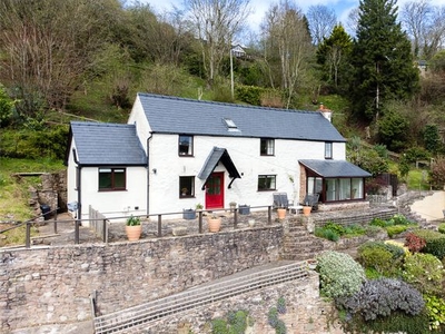 Cottage for sale in Hoarwithy, Hereford, Herefordshire HR2