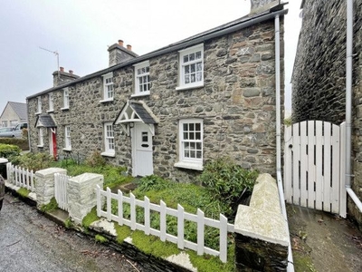 Cottage for sale in Whitehouse Cottages, Kirk Michael IM6