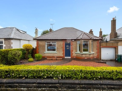 Detached bungalow for sale in 29 Glasgow Road, Corstorphine, Edinburgh EH12