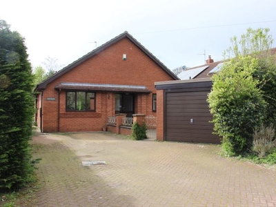 Detached bungalow for sale in Back Lane, Newton On Ouse, York YO30