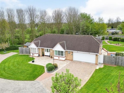 Detached bungalow for sale in Bull Pasture, South Cave, Brough HU15