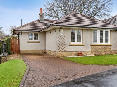 Detached bungalow for sale in Burnhouse Brae, Newton Mearns, East Renfrewshire G77