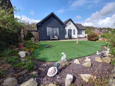 Detached bungalow for sale in Chapel Bank, Mow Cop, Stoke-On-Trent ST7