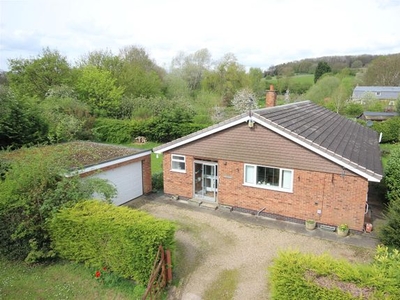 Detached bungalow for sale in Dale Road, Elloughton, Brough HU15