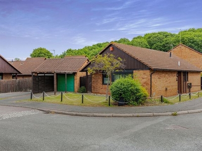 Detached bungalow for sale in Dalestones, West Hunsbury, Northampton NN4