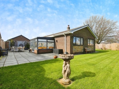 Detached bungalow for sale in Eskdale Gardens, Shildon DL4