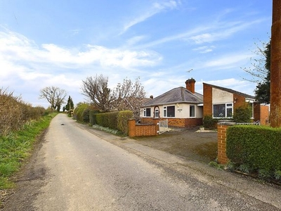 Detached bungalow for sale in Evershill Lane, Morton DE55