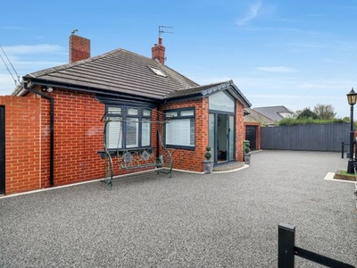 Detached bungalow for sale in Haining Croft, Chilton Moor, Houghton Le Spring, Tyne And Wear DH4