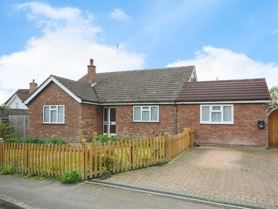 Detached bungalow for sale in Jaggards Road, Coggeshall, Colchester CO6