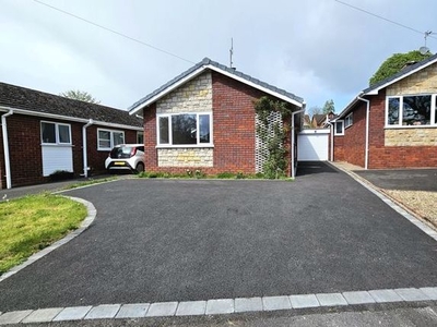 Detached bungalow for sale in Kinver, Off Enville Road, Holly Close DY7